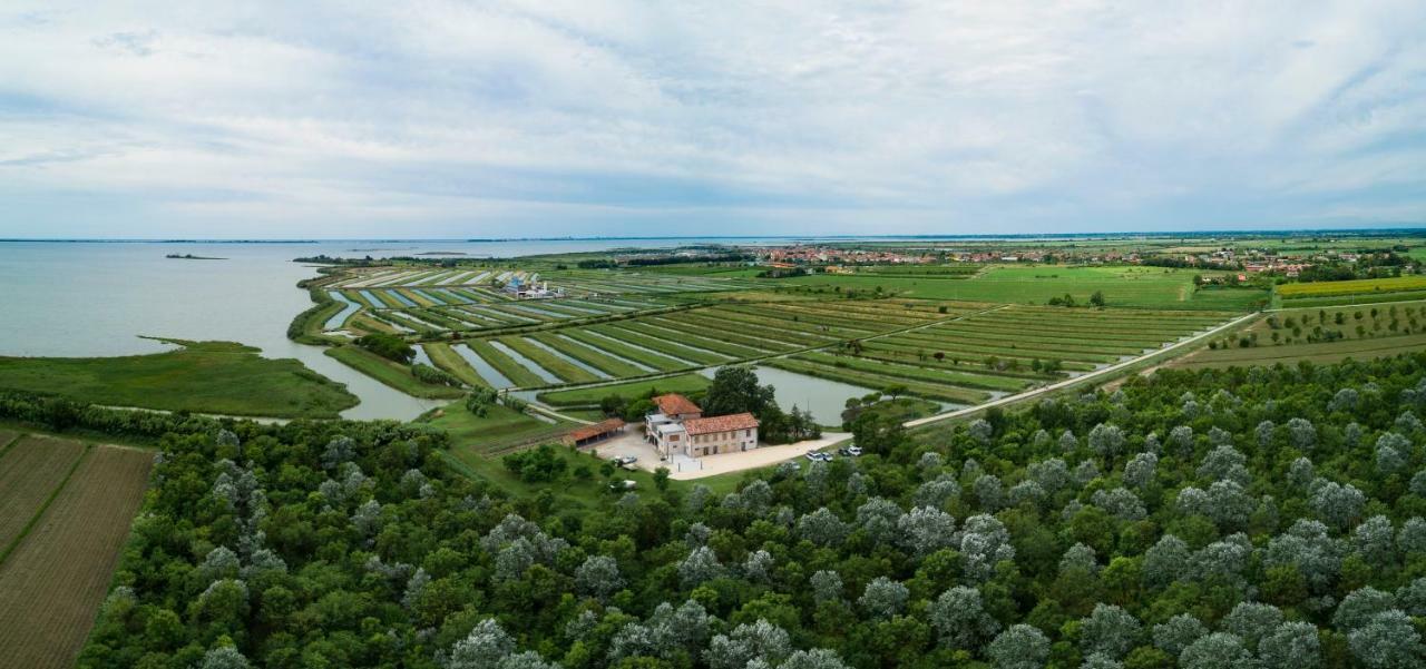 Agriturismo Valle Ca' Del Lovo Carlino Εξωτερικό φωτογραφία